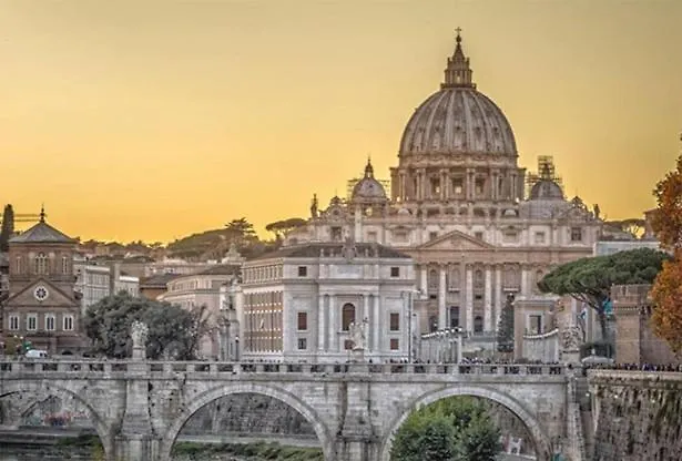 Apartamento Modern Near Vatican! Roma