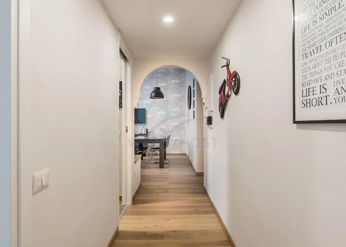 Modern Near Vatican! Apartamento