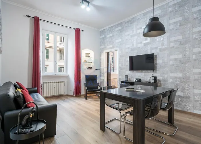 Modern Near Vatican!