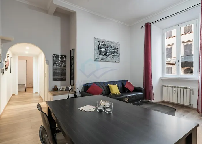 Apartamento Modern Near Vatican!