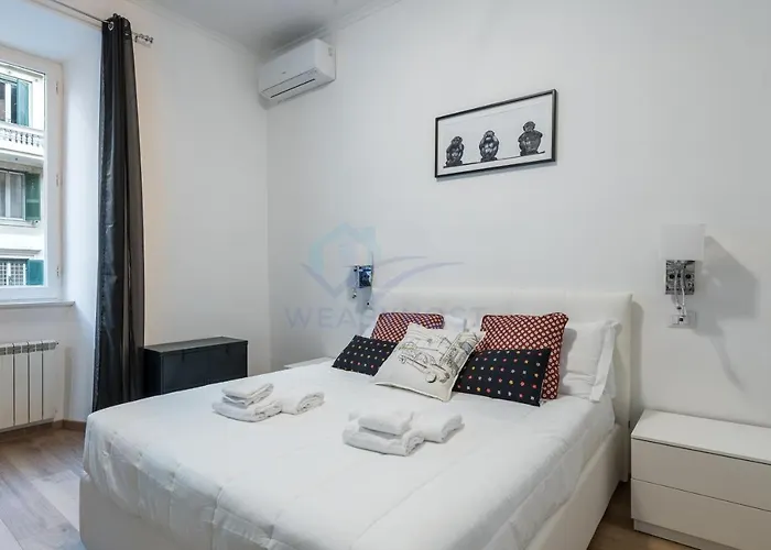 Modern Near Vatican! Apartamento