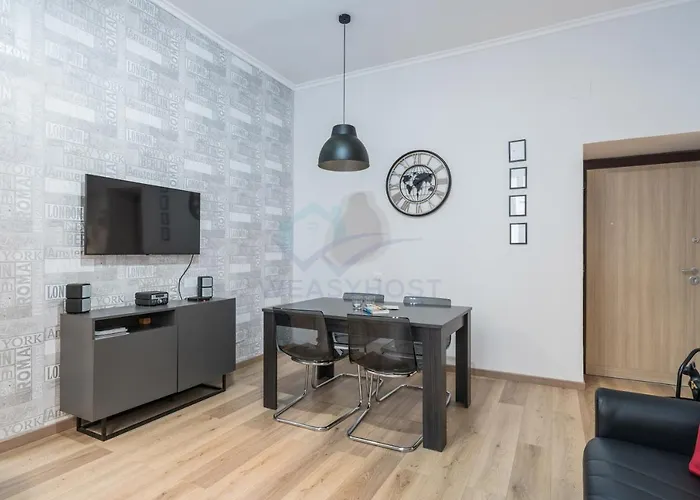 Modern Near Vatican! * Roma