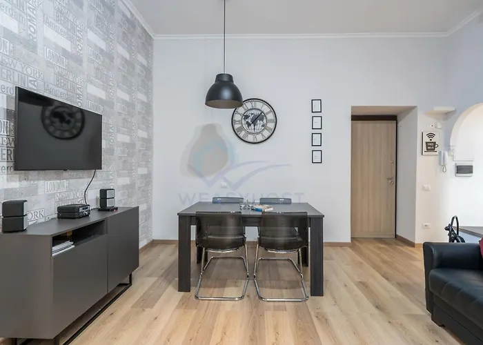 Apartment Modern Near Vatican! Rome