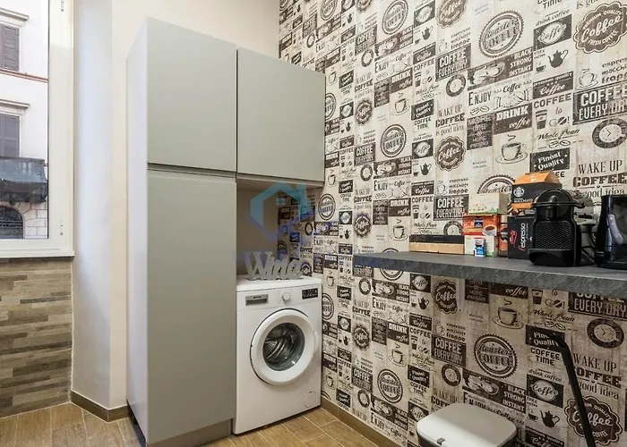 Apartamento Modern Near Vatican!